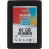 Накопитель SSD Silicon Power SATA III 60Gb SP060GBSS3S60S25 S60 2.5"
