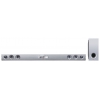 Саундбар LG NB3531A 2.1ch 300W Speaker Bar, 42" TV,беспроводной, серебристый