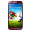 Смартфон Samsung GT-I9505 Galaxy S IV (16Gb) красный моноблок LTE 5.0'' And4.1 WiFi BT GPS  (GT-I9505ZRASER)