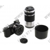 SONY Alpha NEX-3NY <Black> (16.1Mpx, 24-75/82.5-315mm, JPG/RAW, MS Duo/SDXC, 3.0",  USB2.0,  HDMI,  Li-Ion)
