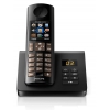 Р/Телефон Dect Philips D7051B/51 черный автооветчик