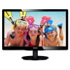 Монитор Philips 20" 206V4LAB/01 (00/01) Black TN LED 5ms 16:9 DVI M/M 10M:1 250cd