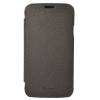 Чехол Armor-X для Galaxy Mega 5.8" book plastic черный