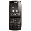 Мобильный телефон Philips Xenium X5500 черный моноблок 2Sim 2.6" 240x320 5Mpix BT GSM900/1800 GSM1900 MP3 FM microSDHC max32Gb (8712581700393)
