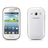 Смартфон Samsung GT-S5282 Galaxy Star серебристый моноблок 2Sim 3.0" And4.1 WiFi BT GPS (GT-S5282ZSASER)