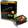 Видеокарта Zotac PCI-E nVidia ZT-61013-10B GeForce GTX 650 SYNERGY 2Gb 128bit DDR5 1058/5000 DVI/HDMI/CRT/HDCP bulk