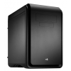 Корпус Aerocool DS Cube черный w/o PSU mATX 1x120mm 1x200mm 2xUSB2.0 2xUSB3.0 audio bott PSU (4713105952254)
