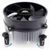 Вентилятор Glacialtech IceHut 1150 PWM Soc-1150/1155/1156/ 4pin 18-35dB Al 95W 390g клипсы RTL (CD-1150WEP0DC00S1)