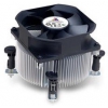 Вентилятор Glacialtech Igloo 5063 CU Silent Soc-775/1150/1155/1156/ 3pin 20dB Al+Cu 95W 380g клипсы RTL (CD-5063SEP4DCR001)
