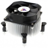 Вентилятор Glacialtech Igloo i670CU Combo PWM Soc-775/1150/1155/1156/ 4pin 15-38dB Al+Cu 95W 350g клипсы RTL (CD-I670WSP3DCR001)