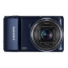 PhotoCamera Samsung WB250F black 14Mpix Zoom18x 3" 720p SDHC CMOS IS opt TouLCD HDMI WiFi Li-Ion  (EC-WB250FFPBRU)