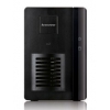 Персональная СХД Lenovo ETH 4Tb IX2-NG 3.5" (2HD X 2TB) NAS 70A69001EA
