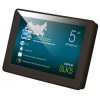 Навигатор Автомобильный GPS Explay SLK5 5" 800x480 4Gb microSD FM-Transmitter черный iGO