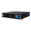 Источник бесперебойного питания CyberPower PR 2200 LCD XL 2Unit (line-interactive) 2200VA/1650W (PR2200ELCDRTXL2U)