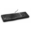 Клавиатура Rapoo N2400 черный USB (12155)