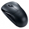 Мышь Genius NS-6000 черный оптическая (1000dpi) беспроводная USB (2but) (31030089101) (мин.кол.5)