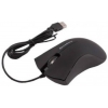 Мышь Mediana GM-111 черный оптическая (1000dpi) USB игровая (M111 BL) (мин.кол.5)