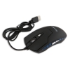 Мышь Mediana GM-01 черный 1000/1600/2000dpi USB (GM01)