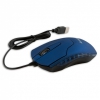 Мышь Mediana GM-131 синий оптическая (1000dpi) USB (M131) (мин.кол.5)