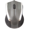 Мышь Mediana M-101 серый (800dpi) USB (M101 GR) (мин.кол.5)