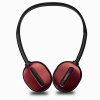 Наушники с микрофоном Rapoo H1030 красный беспроводные (10797)