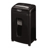 Шредер Fellowes MicroShred MS-450Cs (секр.P-5)/фрагменты/7лист./20лтр./Уничт:скрепки, скобы, пл.карты/CD (FS-3245301)
