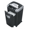 Шредер Fellowes MicroShred MS-460Ms (секр.P-5)/фрагменты/10лист./28лтр./Уничт:скрепки, скобы, пл.карты/CD (FS-32462)