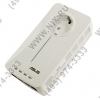ASUS PL-X51P HomePlug AV Powerline Adapter(4UTP  10/100/1000Mbps,  Powerline  500Mbps)