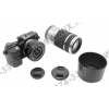 SONY Alpha NEX-6Y <Black> (16.1Mpx, 24-75/82.5-315mm, JPG/RAW, MSPro Duo/SDXC, 3.0", USB2.0, HDMI,  WiFi, Li-Ion)