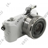 SONY Alpha NEX-3NL <White> (16.1Mpx, 24-75mm, 3.1x, F3.5-5.6, JPG/RAW, MSDuo/SDXC, 3.0",  USB2.0, HDMI, Li-Ion)