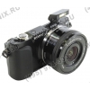 SONY Alpha NEX-3NL <Black> (16.1Mpx, 24-75mm, 3.1x, F3.5-5.6, JPG/RAW, MS Duo/SDXC, 3.0", USB2.0,  HDMI, Li-Ion)