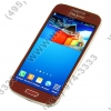 Samsung Galaxy S4 mini DUOS GT-I9192 Red (1.7GHz,1.5GbRAM,4.3" 960x540,  3G+BT+WiFi+GPS,  8Gb+microSD,  8Mpx,Andr4.2)