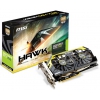 Видеокарта MSI PCI-E nVidia N760 HAWK GeForce GTX 760 2Gb 256bit GDDR5 1176/6008 DVI*2/HDMI/DP/HDCP RTL