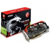 Видеокарта MSI PCI-E nVidia N660 Gaming 2GD5/OC GeForce GTX 660 2Gb 192bit DDR5 1098/6008 DVI*2/HDMI/DP/HDCP RTL