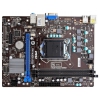 Материнская плата MSI H61M-S20 (G3) Socket-1155 Intel H61 DDR3 mATX AC`97 8ch(7.1) LAN SATA2 VGA