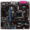 Материнская плата MSI H81M-P32 Socket-1150 Intel H81 DDR3 mATX AC`97 8ch(7.1) GbLAN SATA3 VGA+COM+LPT