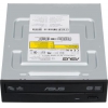 Привод DVD+/-RW Asus DRW-24F1ST/BLK/G/AS черный SATA int RTL