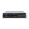 Сервер верхнего уровня IRU Rock S2216 1xX5660 3x8Gb x16 2x300Gb SAS-2 RW RAID 1G 4P 2x920W 3Y