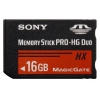 Флеш карта MS Pro HG Duo HX 16Gb Sony MSHX16BT