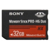 Флеш карта MS Pro HG Duo HX 32Gb Sony MSHX32BT