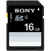Флеш карта SD 16Gb Class4 Sony SF16N4R