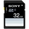 Флеш карта SD 32Gb Class4 Sony SF32N4R
