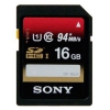 Флеш карта SDHC 16Gb Class10 Sony SF16UXT UHS-1