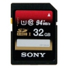 Флеш карта SDHC 32Gb Class10 Sony SF32UXT UHS-1