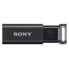 Флеш Диск Sony 16Gb MicroVault Click USM16GUB USB3.0 черный