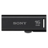 Флеш Диск Sony 16Gb Microvault R USM16GR USB2.0 черный