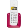 Р/Телефон Dect Gigaset A130 бордовый АОН (A130 BORDEAUX)