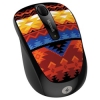 Мышь Microsoft 3500 Artist рисунок оптическая (1000dpi) беспроводная USB для ноутбука (2but) (GMF-00363)