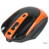 Мышь A4-Tech G11-580HX-3 (Black+Yell)
