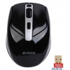 Мышь A4-Tech G11-590HX-1 (Black+Silv)
